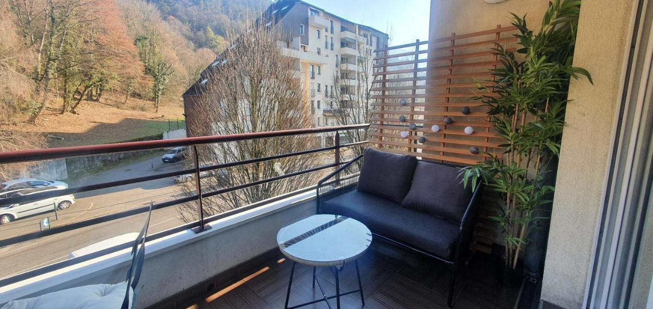 La Pepite Du Semnoz Apartment Annecy Exterior photo